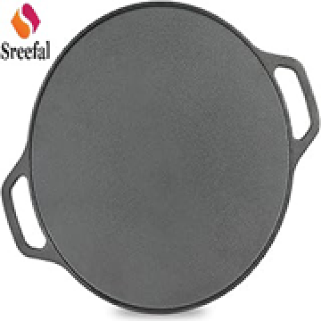 Prestige 30 cm Cast Iron Dosa Tawa