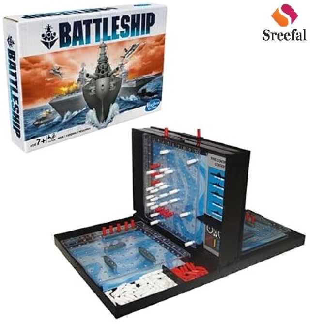 Battleship Board Game